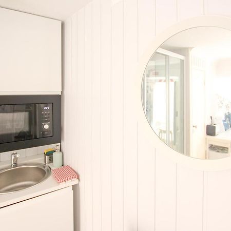 Ferienwohnung Nomad'S Lisbon Castello Flats Exterior foto