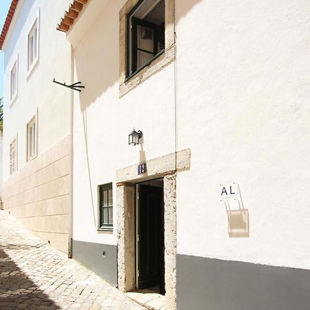 Ferienwohnung Nomad'S Lisbon Castello Flats Exterior foto