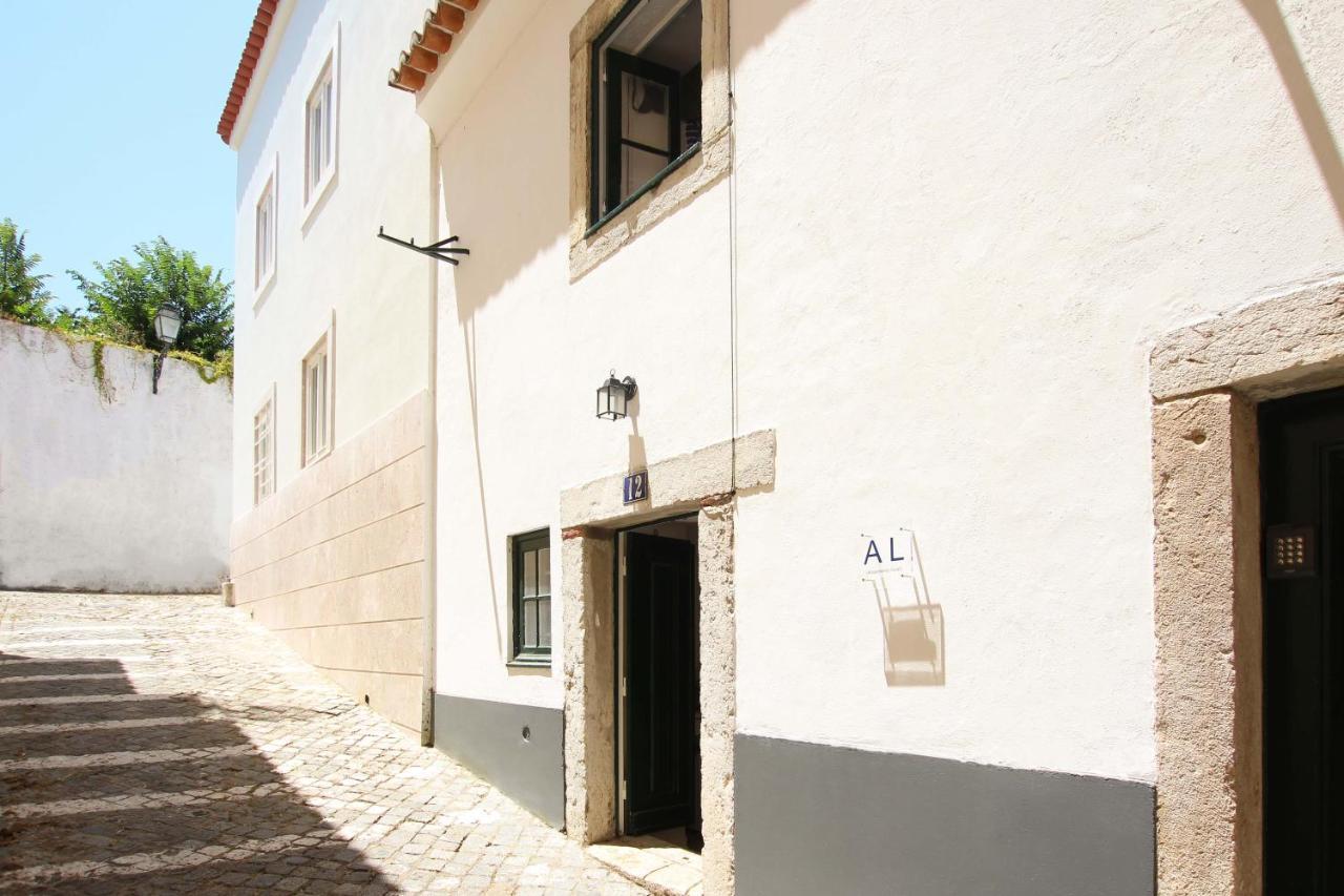 Ferienwohnung Nomad'S Lisbon Castello Flats Exterior foto