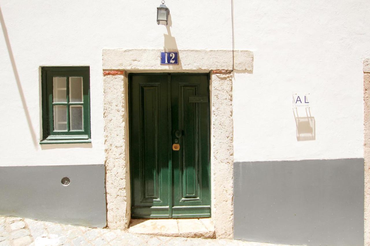Ferienwohnung Nomad'S Lisbon Castello Flats Exterior foto
