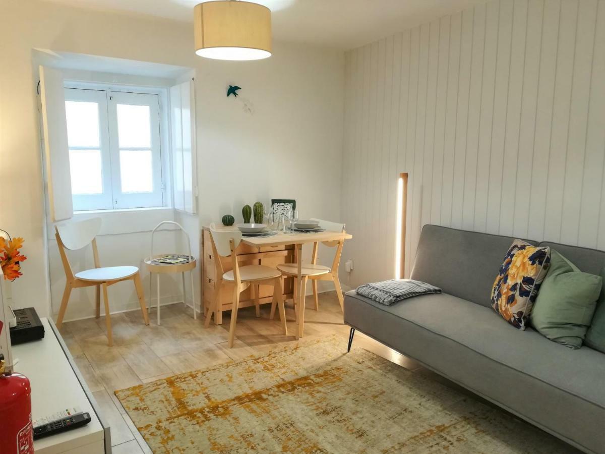Ferienwohnung Nomad'S Lisbon Castello Flats Exterior foto