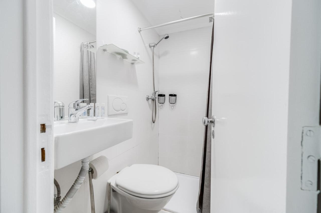 Ferienwohnung Nomad'S Lisbon Castello Flats Exterior foto