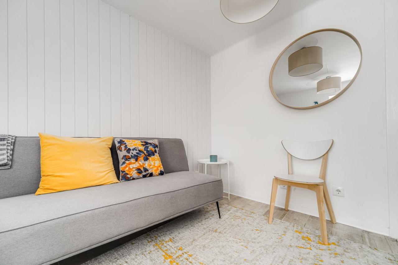 Ferienwohnung Nomad'S Lisbon Castello Flats Exterior foto