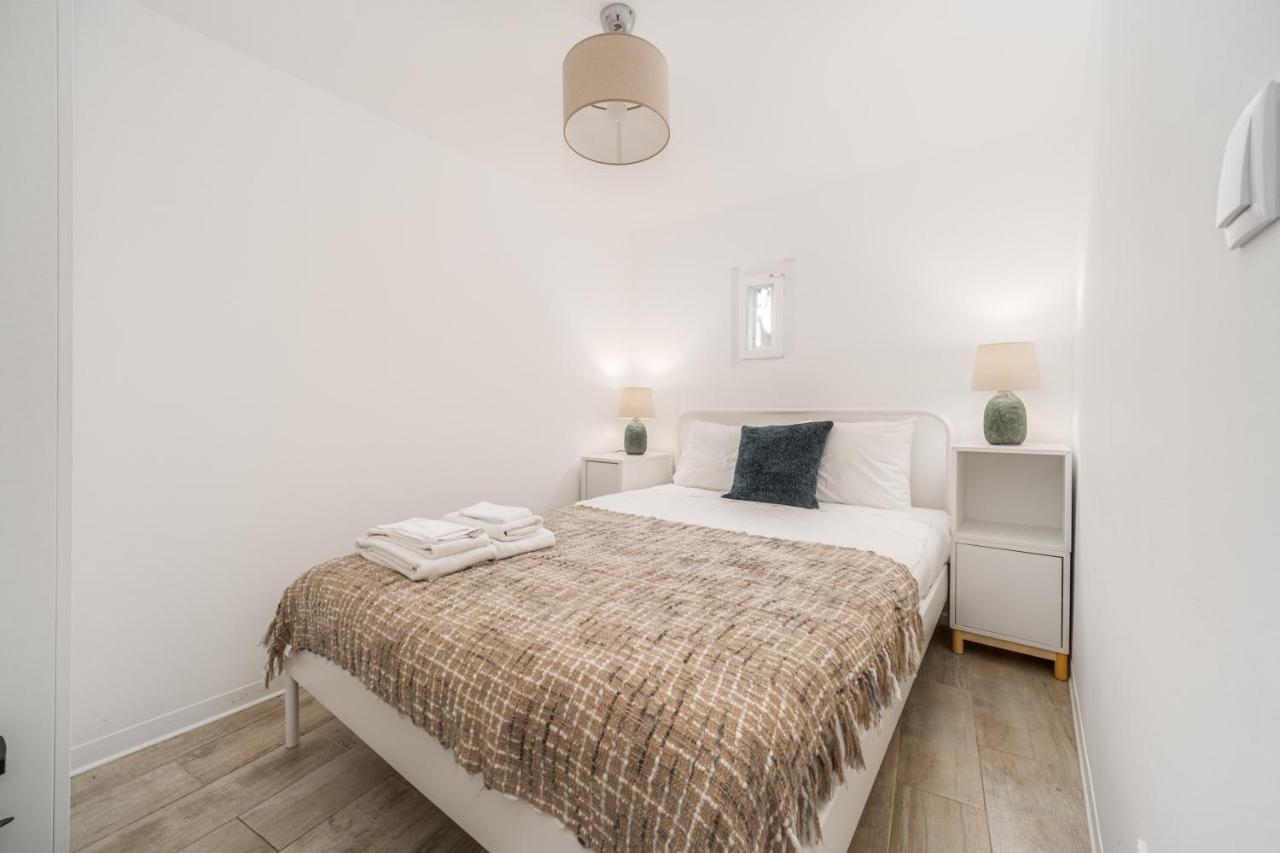 Ferienwohnung Nomad'S Lisbon Castello Flats Exterior foto