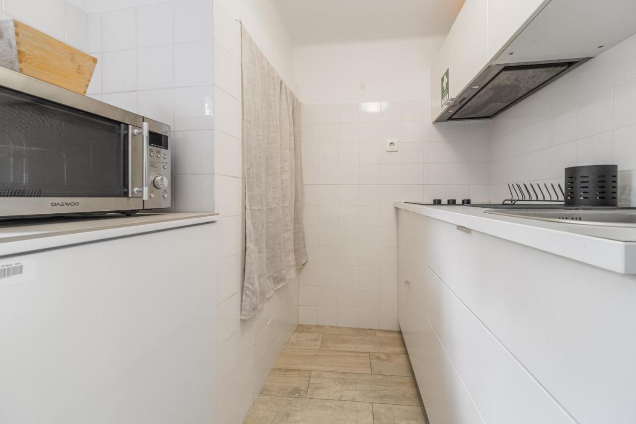 Ferienwohnung Nomad'S Lisbon Castello Flats Exterior foto